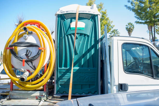Best Porta potty delivery and setup  in Lehi, UT