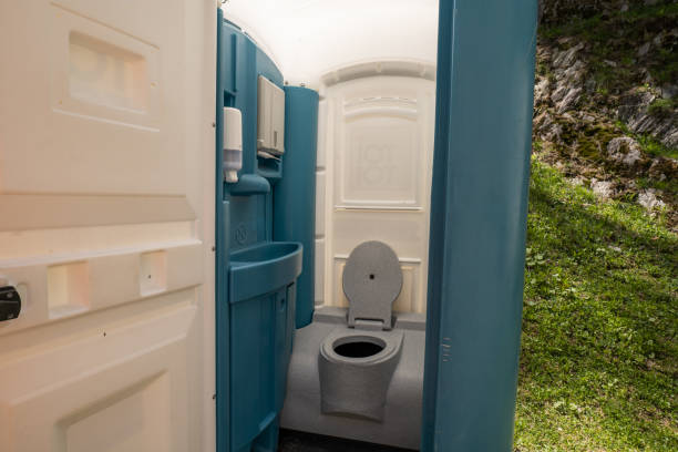 Portable bathroom rental in Lehi, UT