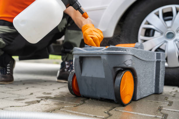 Best Portable restroom trailer rental  in Lehi, UT